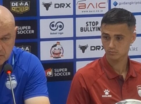 Persib bandung Dewa United fokusjabar.id