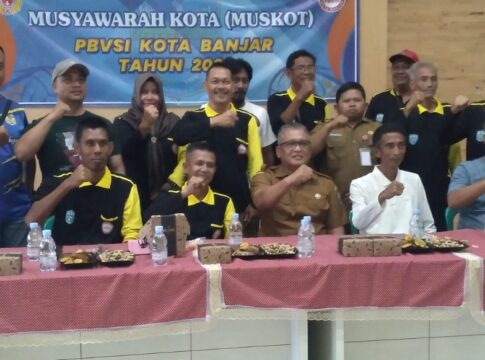 Mantan Wakil Wali Kota Banjar fokusjabr.id