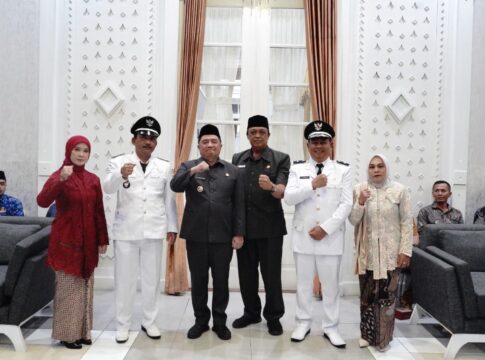 Bupati Garut PAW fokusjabar.id