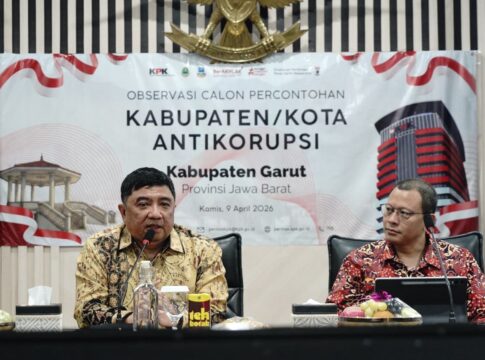 Garut Antikorupsi fokusjabar.id