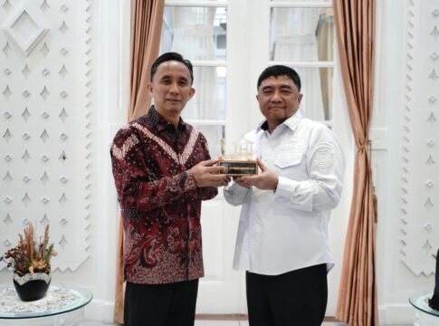 Bupati Garut BRIN fokusjabar.id