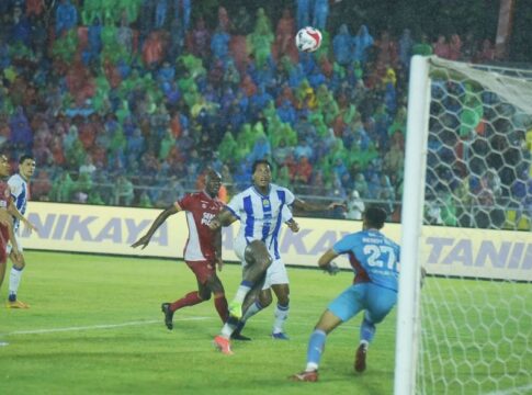 Persib bandung Padang