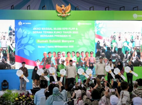 Peran Aktif Bank BJB dalam Program Nasional Perumahan