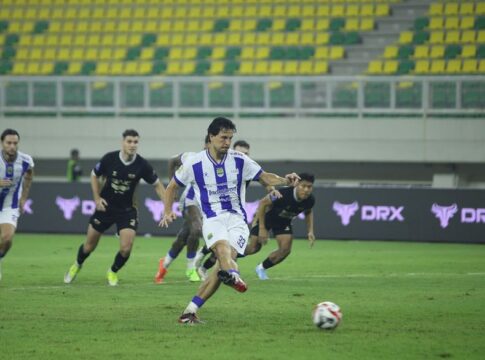 Persib Bandung Dewa United fokusjabar.id