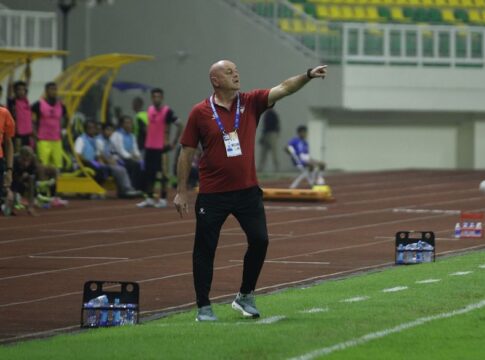 Bojan Hodak persib fokusjabar.id