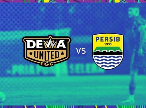 Dewa United Persib fokusjabar.id