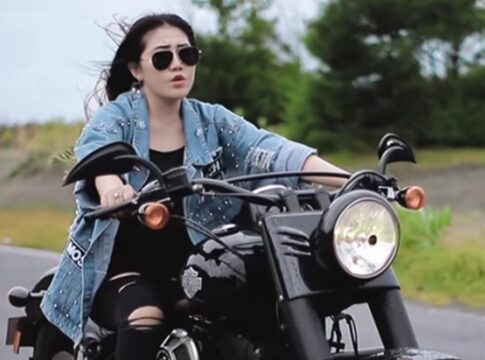 Prabowo Subianto Motor Listrik fokusjabar.id