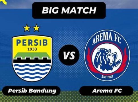 Persib Bandung Arema fokusjabar.id