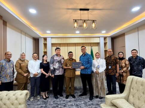 Bank BJB Dorong Sinergi Pembagunan Daerah di Banten, Perkuat Kolaborasi Pemda dan Stakeholder