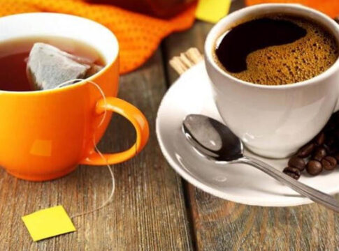 Kopi dan teh fokusjabar.id