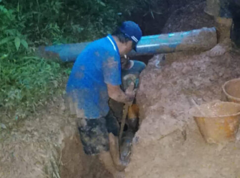 Perumda Tirta Anom Banjar fokusjabar.id