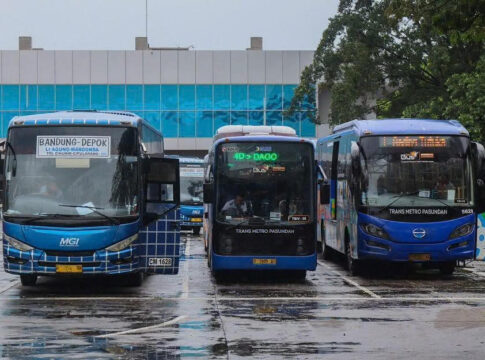 Pemkot Bandung BRT fokusjabar.id
