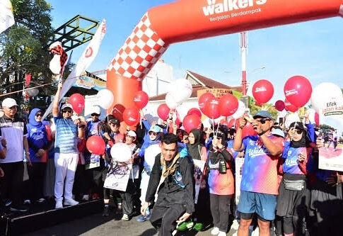 Fun Walk Sumedang fokusjbar.id
