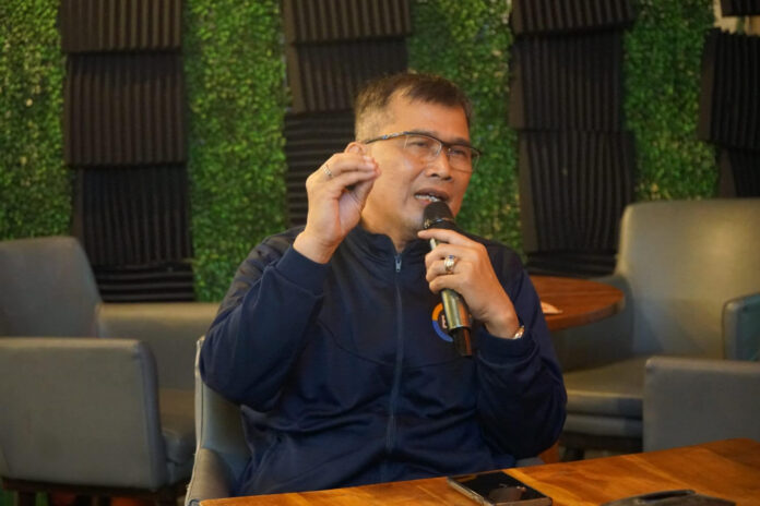 KONI Kota Bandung Porprov fokusjabar.id