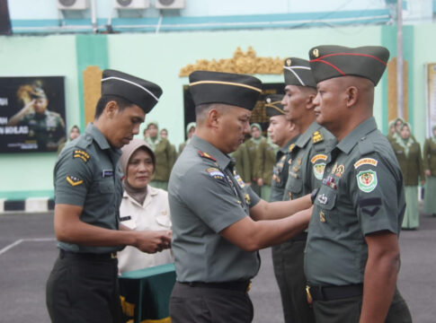 Kodim 0612/Tasikmalaya fokusjabar.id