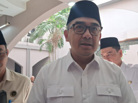 Wali Kota bandung berduka fokusjabar.id