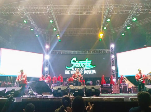 Raja Dangdut Rhoma Irama fokusjabar.id