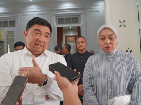 Bupati Garut aplikasi Sagarut fokusjabar.id