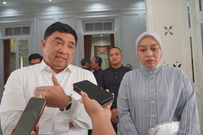 Bupati Garut aplikasi Sagarut fokusjabar.id