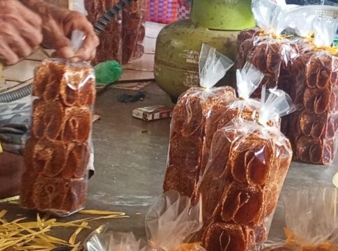 Noga Padaherang Pangandaran fokusjabar.id