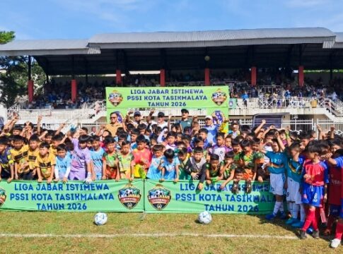 Tasikmalaya, FOKUSJabar.id