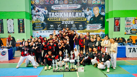 Tasikmalaya, FOKUSJabar.id