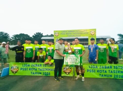 Tasikmalaya, FOKUSJabar.id