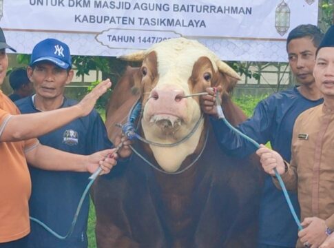 Tasikmalaya, FOKUSJabar.id