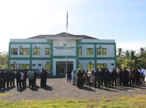 Pangandaran, FOKUSJabar.id