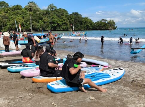 Pangandaran, FOKUSJabar.id