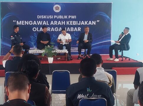 KONI Jabar@fokusjabar.id