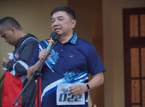 Bupati garut hidup sehat fokusjabar.id