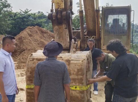 Satreskrim Polres Banjar fokusjabar.id