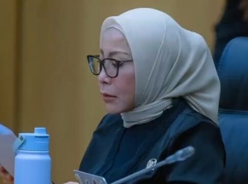 Lola Nelria Oktavia NasDem fokusjabar.id