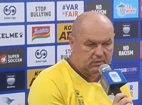 Bojan Hodak fokusjabar.id