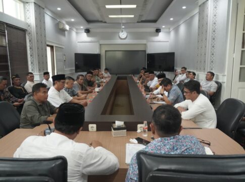 Bupati Garut kades fokusjabar.id