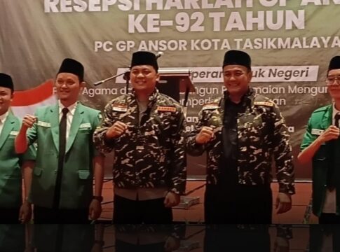 Tasikmalaya, FOKUSJabar.id
