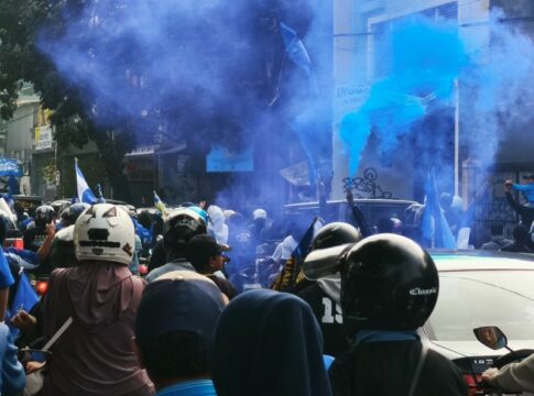 DPRD Kota Bandung Persib fokusjabar.id