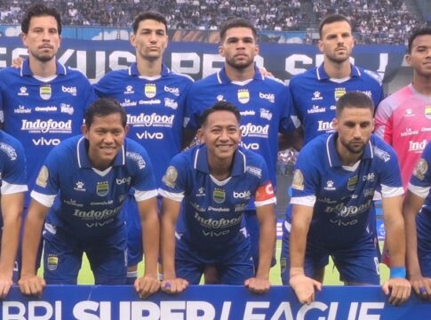 Persib bandung PSM fokusjabar.id