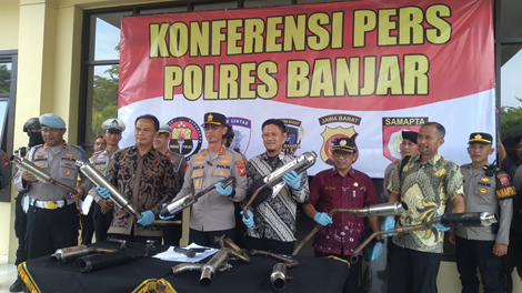 Banjar, FOKUSJabar.id