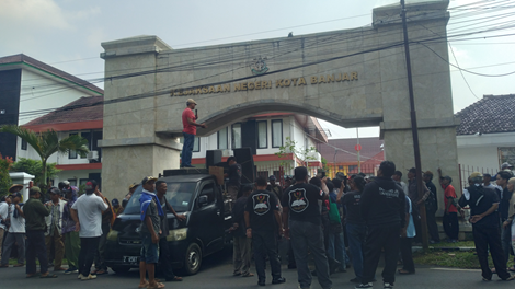 BANJAR, FOKUSJabar.id