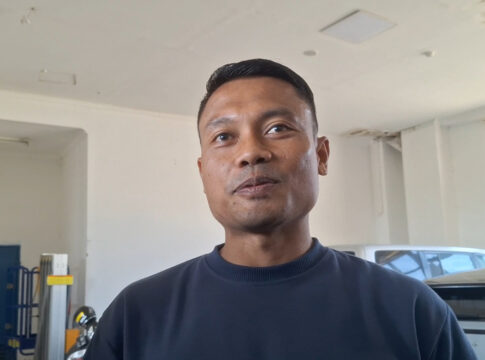 Dedi Kusnandar Persib fokusjabar.id