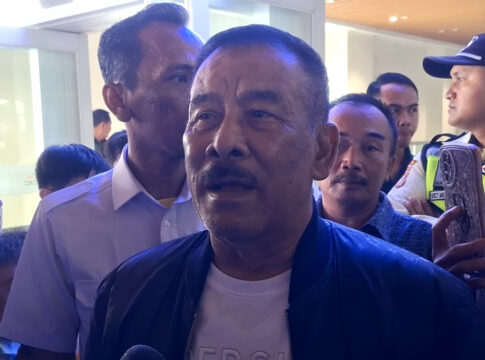 Umuh Muchtar Persib fokusjabar.id