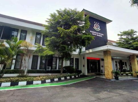 Kejari Kota Banjar@fokusjabar.id