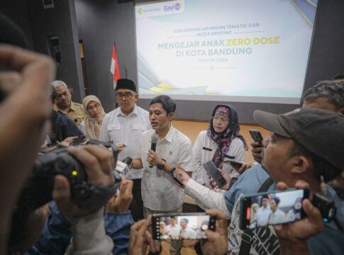 Wamenkes Bandung@fokusjabar.id