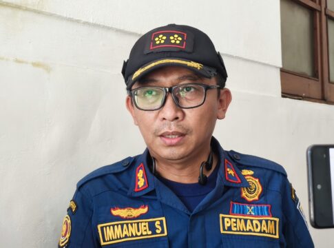 Kebakaran kota bandung@fokusjabar.id