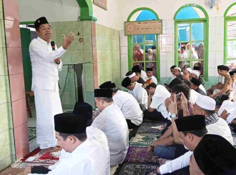 Dedi Mulyadi Banjar@fokusjabar.id
