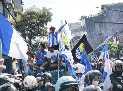 Persib Bandung@fokusjabar.id