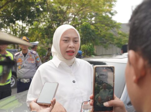 Putri karlina Pajak fokusjabar.id