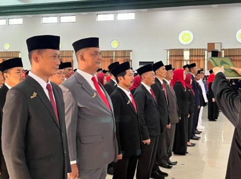 Bupati Ciamis fokusjabar.id